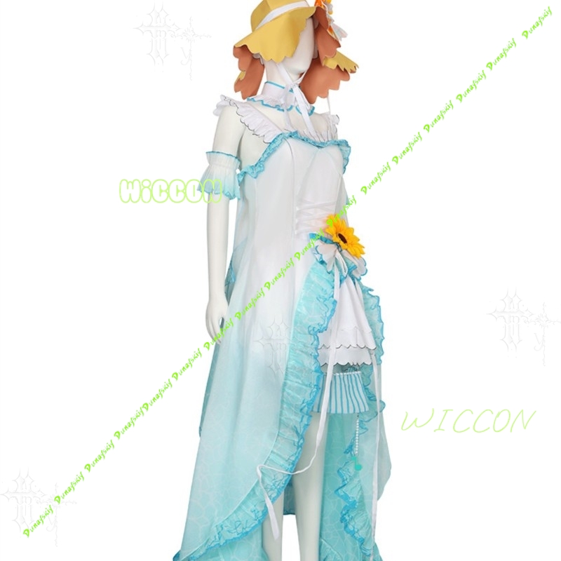 Anime Cosplay Events 2026 - Fantasia de Cosplay Completa para Mulheres,