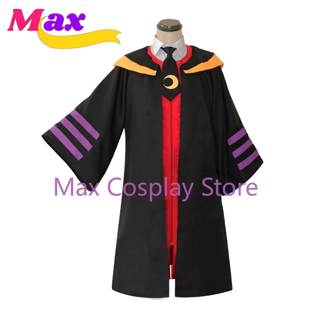 Anime Cosplay Mask - Max cosplay trajes koro sensei traje