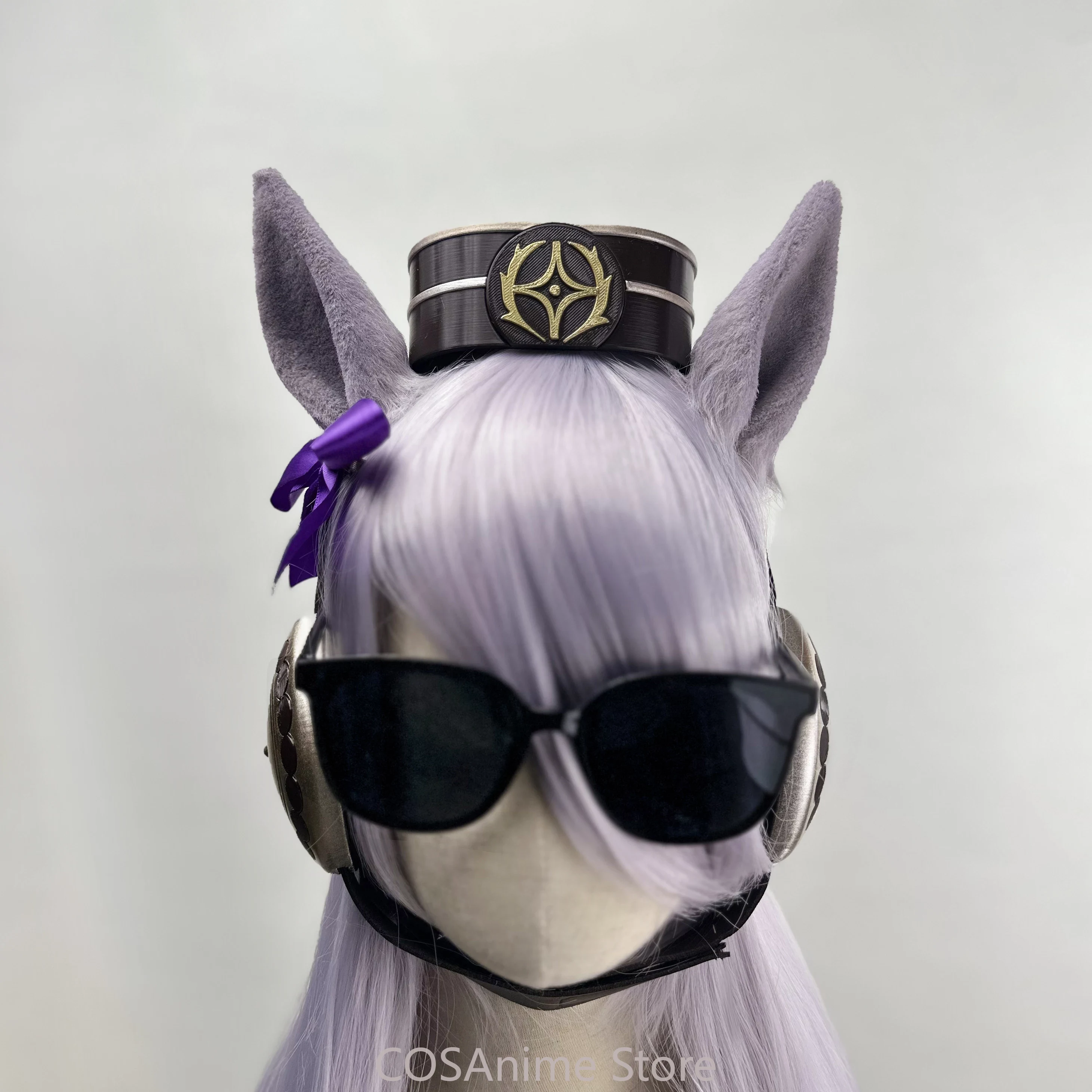 Anime Cosplay Girl Costume - Acessório de Cosplay de Anime Pretty