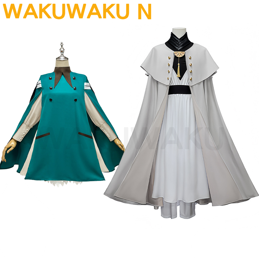 Cosplay Anime N - EM ESTOQUE Fantasia de Cosplay Qifrey