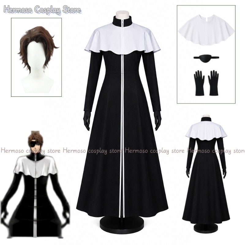 Cosplay Anime Female Characters - Cosplay de Anime Bleach Aizen Sousuke,