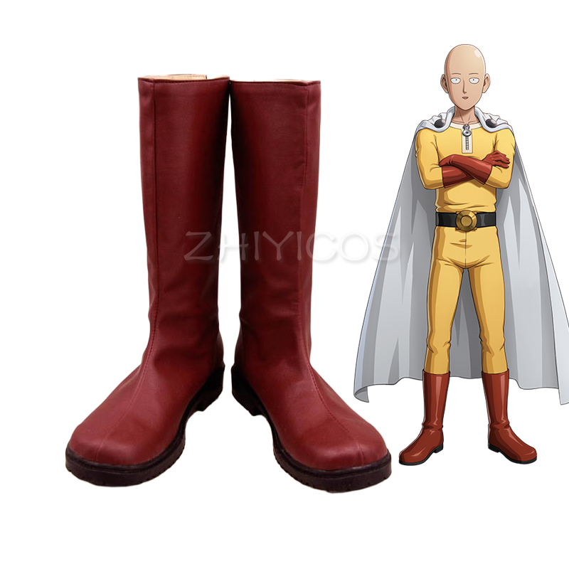 Anime Cosplay One Punch Man - Zhiyicos anime um soco homem saitama