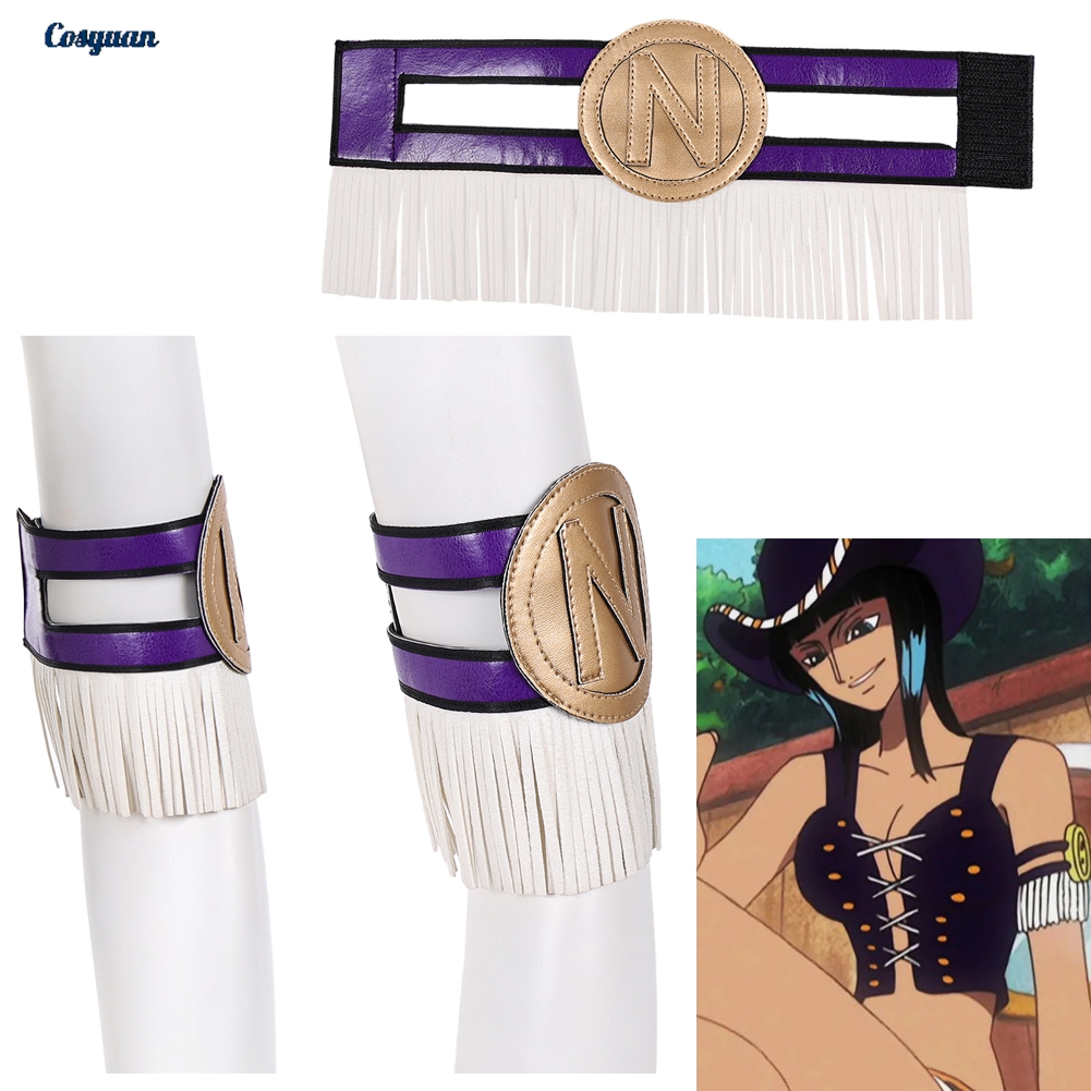 Anime Cosplay Nico Robin - Acessórios de Cosplay de Nico Robin