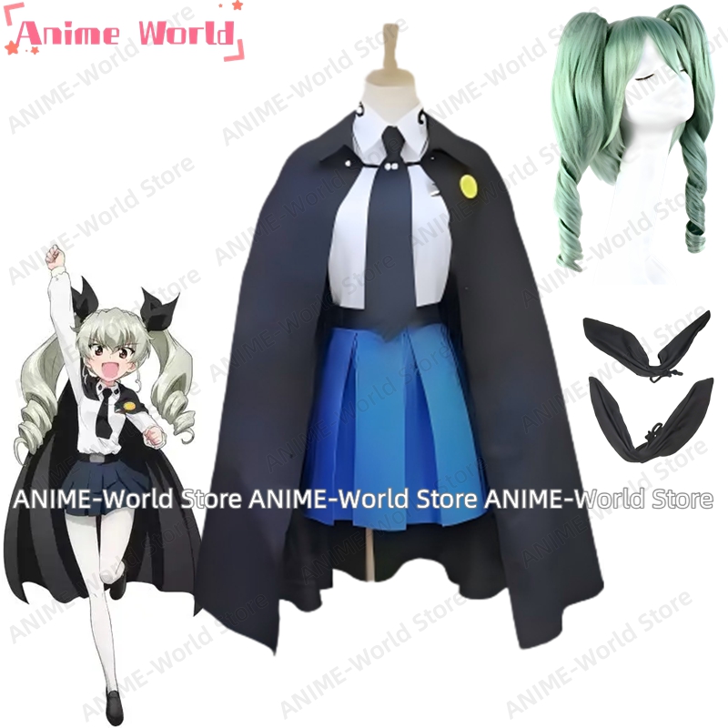 Anime Cosplay Japanese Girl - 《Tamanho personalizado》 Anime Game Girls Und
