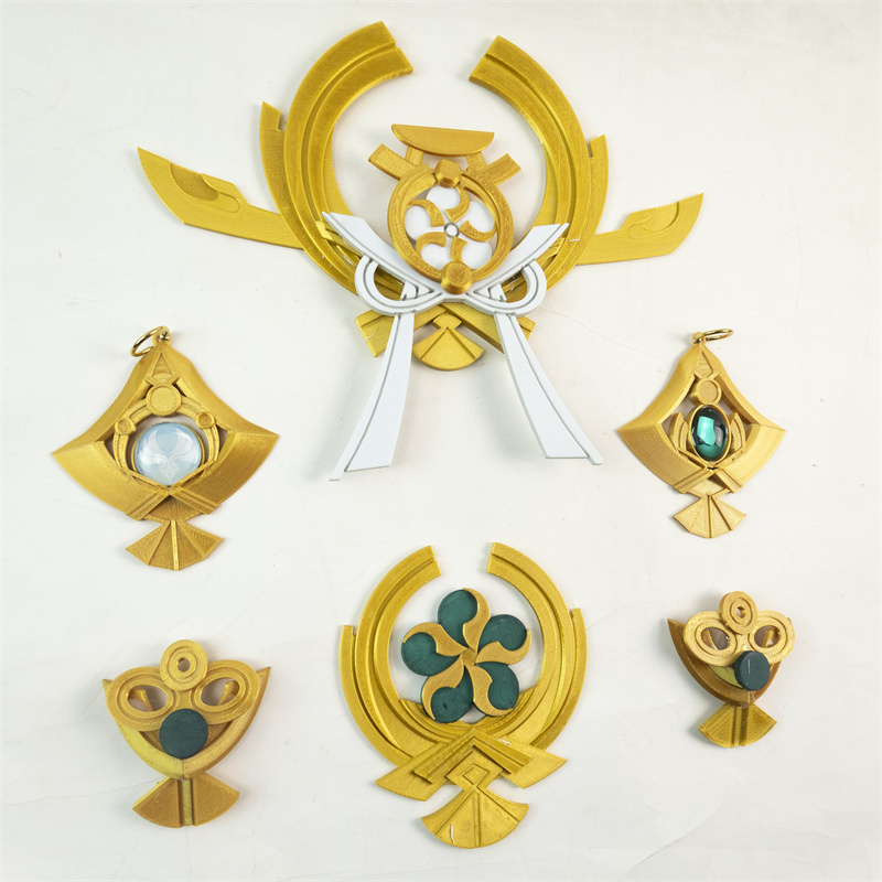 Cosplay Anime Yae Miko - Novo genshin impacto yae miko cosplay