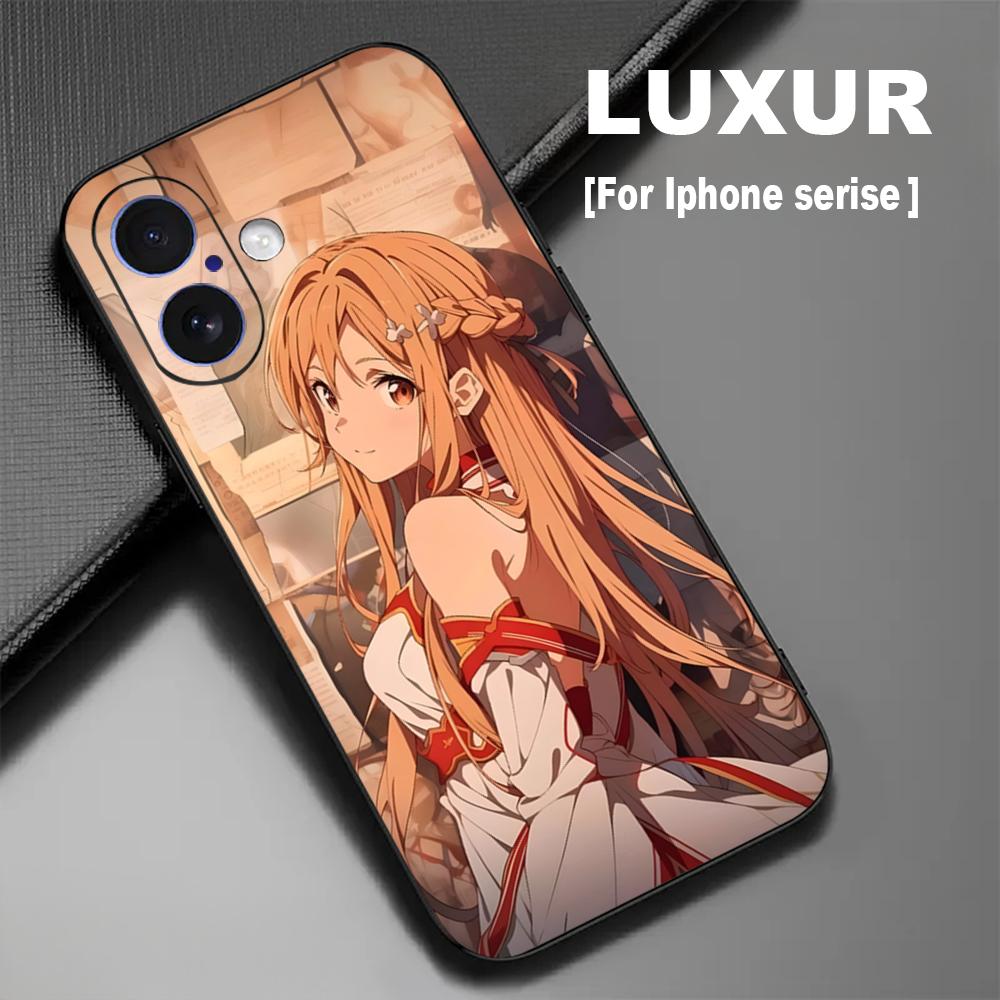 Sword Art Online Cape - Capa de Telefone Anime Sword Art