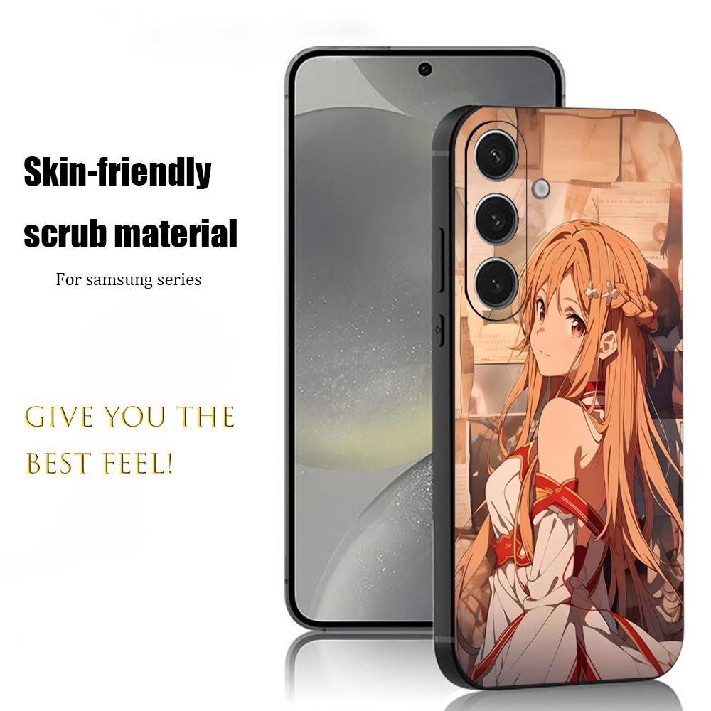 Sword Art Online Cape - Capa de celular anime Sword Art