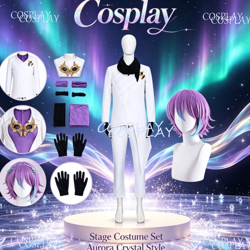 Anime Cosplay Events 2026 - Novo Traje de Evento para o