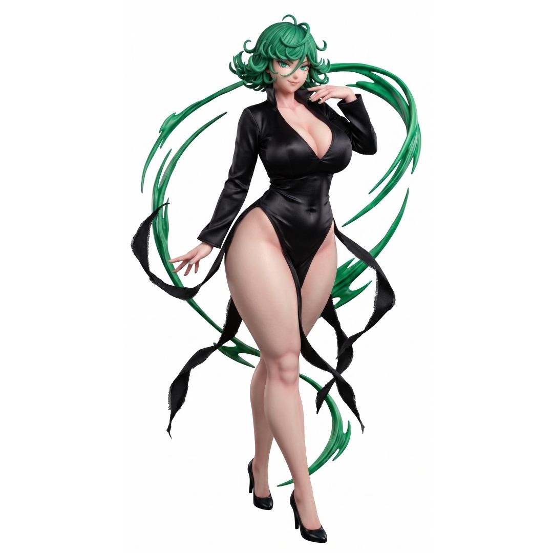 Anime Cosplay One Punch Man - ‌ Figura de Acrílico Anime Doujin