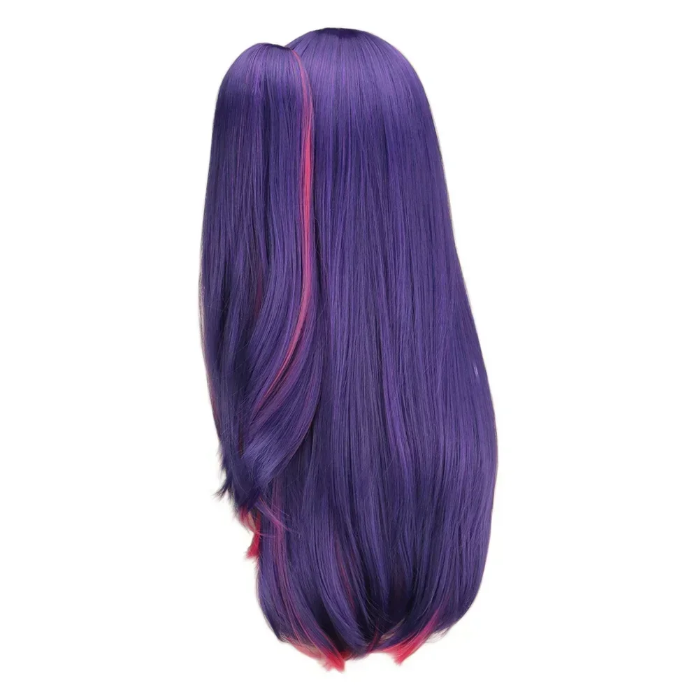 Anime Cosplay Ai - Peruca de cabelo sintético para cosplay