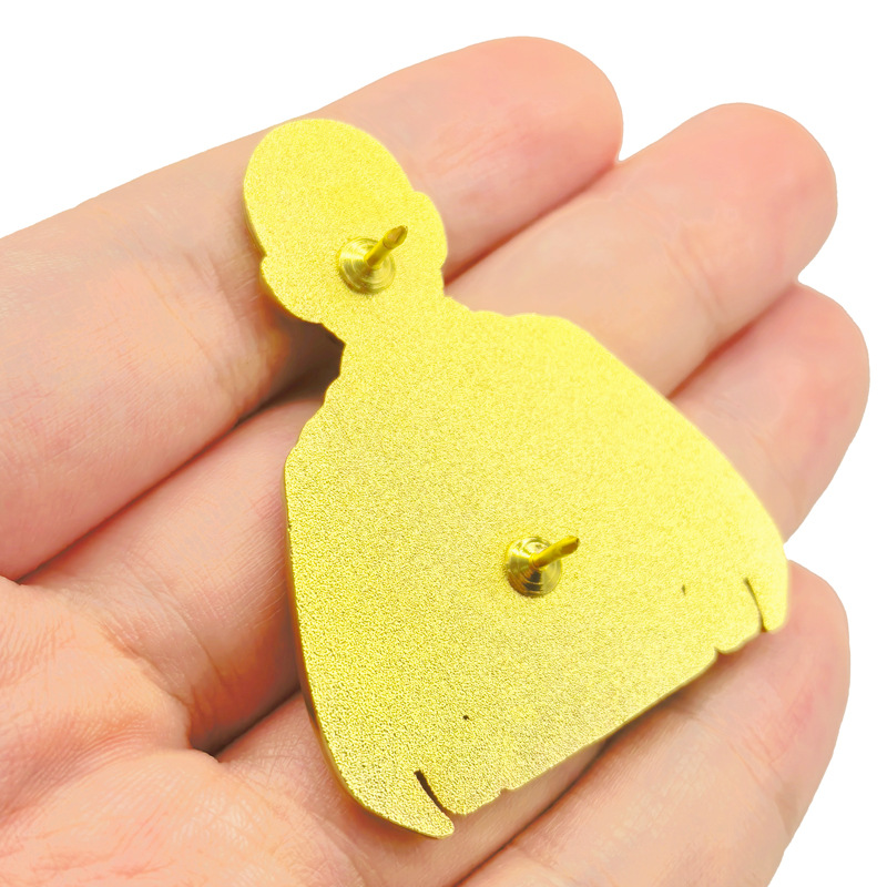 Broches e Pins de Anime One Pu - Anime Cosplay One Punch Man avaliação e preço