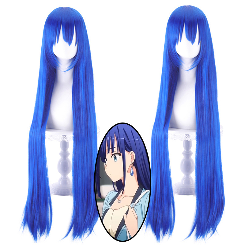 Peruca Sintética Rosa de Compr - Anime Cosplay Kiss avaliação e preço