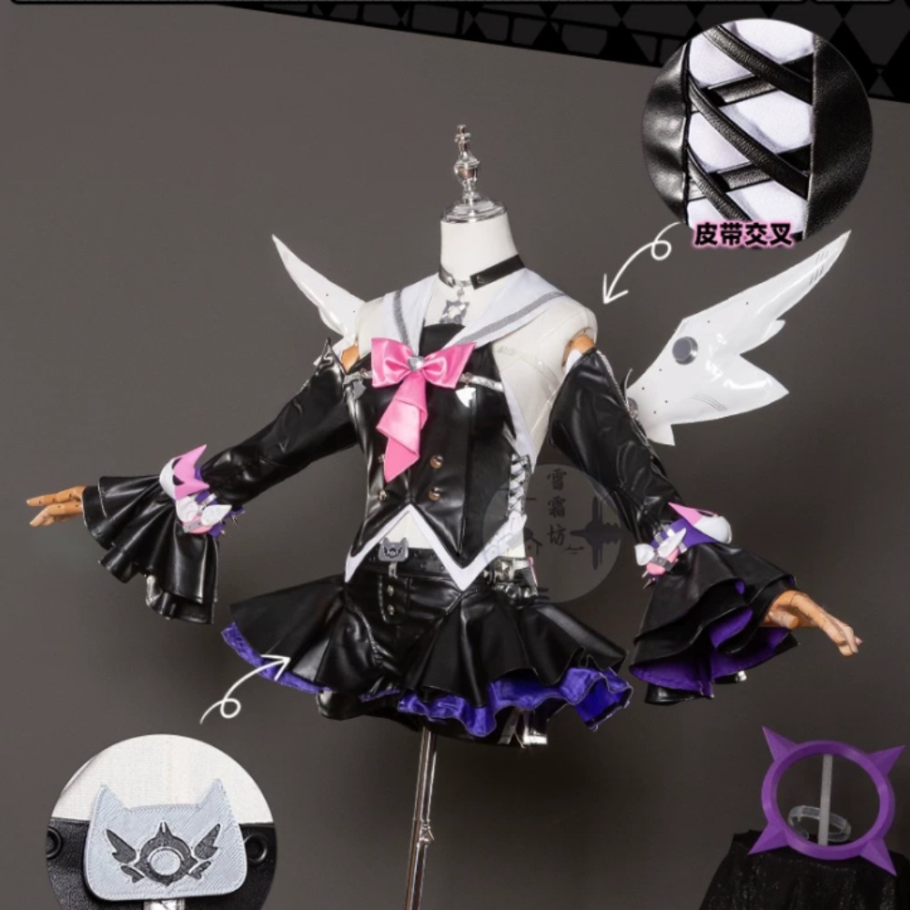 Acessórios de Alta Qualidade p - Anime Cosplay Zero Two avaliação e preço