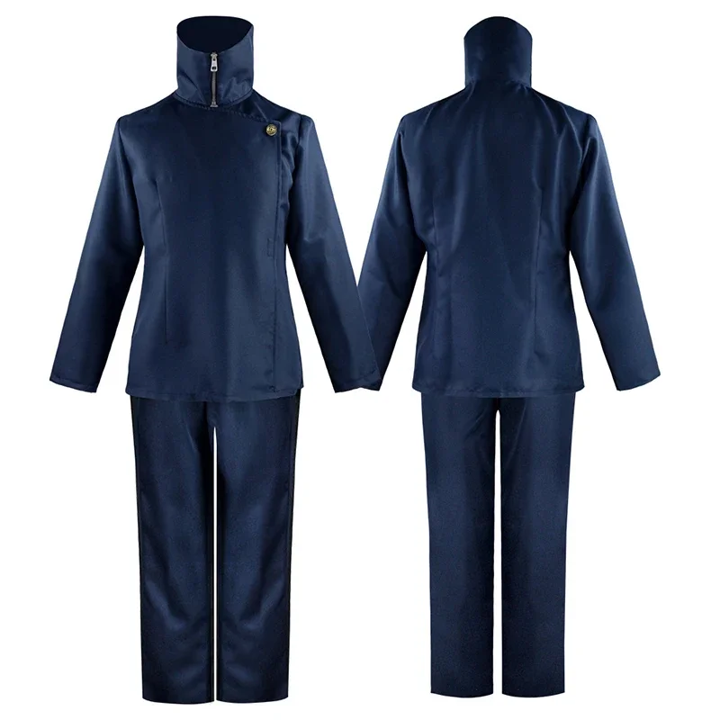 2026 Novo Lançamento: Fantasia - Jujutsu Kaisen Uniform avaliação e preço