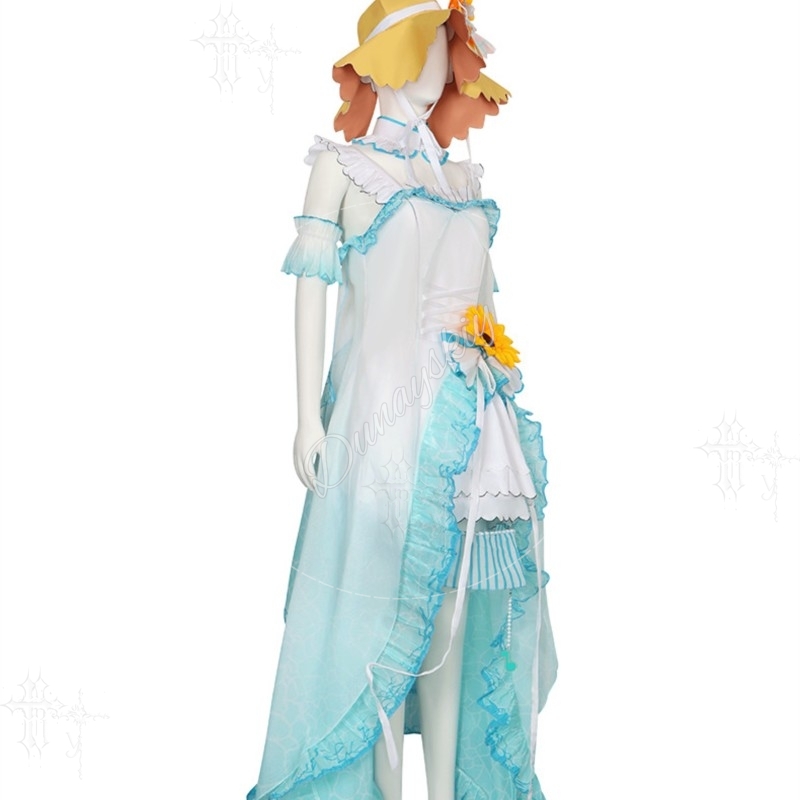 Conjunto completo de fantasia  - Anime Cosplay Events 2026 avaliação e preço