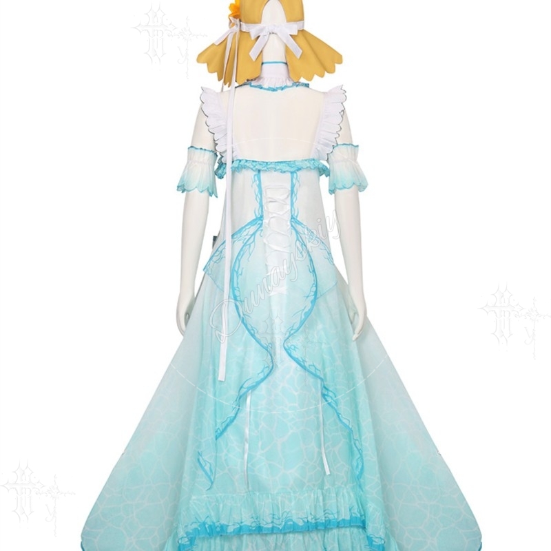 Conjunto completo de fantasia  - Anime Cosplay Events 2026 avaliação e preço