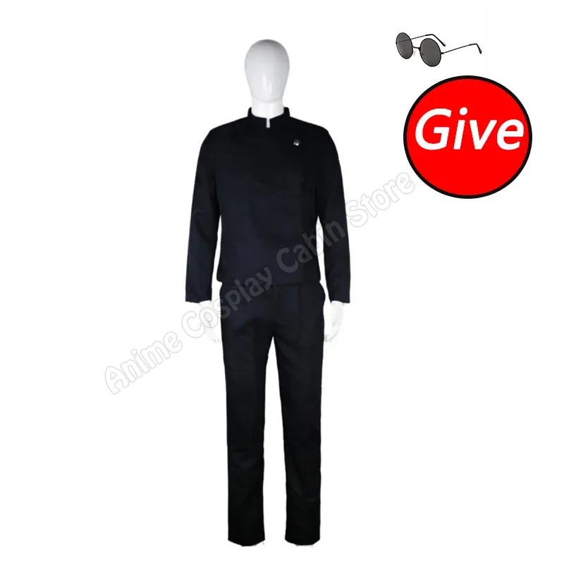 Fantasia de Cosplay de Hallowe - Jujutsu Kaisen Uniform avaliação e preço