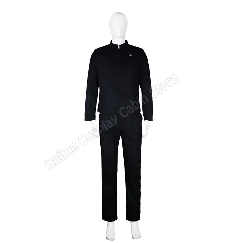Fantasia de Cosplay de Hallowe - Jujutsu Kaisen Uniform avaliação e preço
