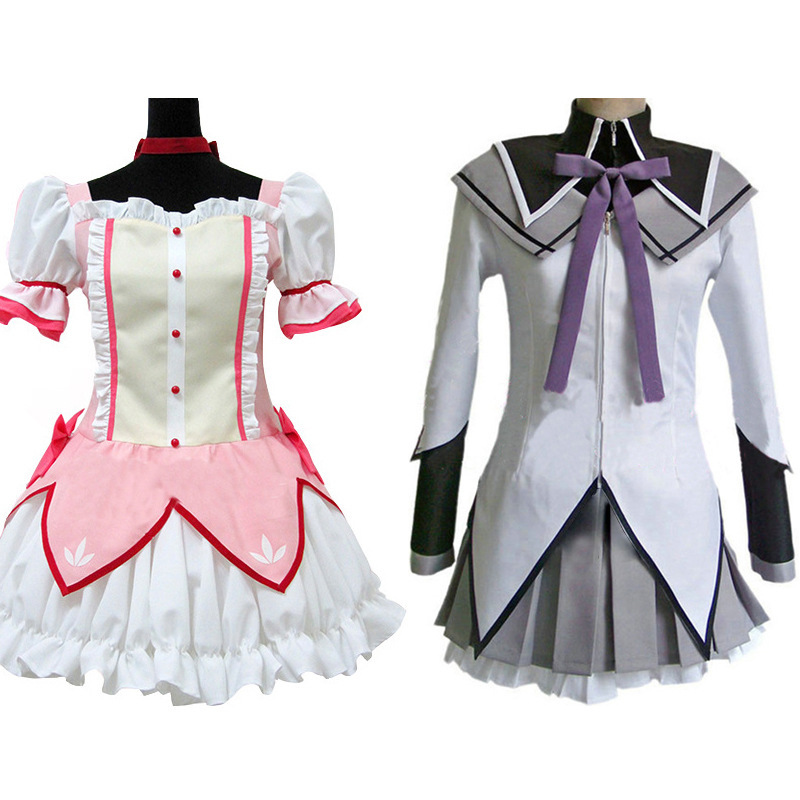 Fantasia de Cosplay da Garota  - Anime Cosplay Japanese Girl avaliação e preço