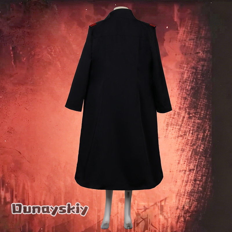 Fantasia de Cosplay Hermann de - Cosplay Anime N avaliação e preço