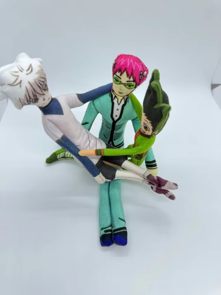 Anime: A Vida Desastrosa de Sa - Anime Cosplay And Costumes avaliação e preço
