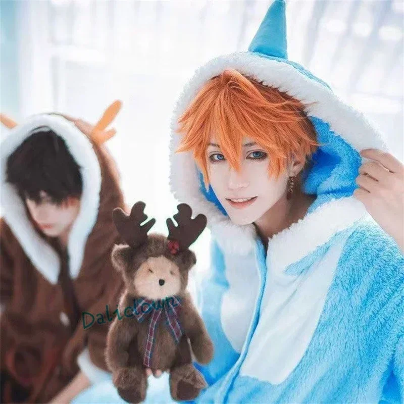 Genshin impacto cosplay xiao k - Cosplay Anime Yae Miko avaliação e preço