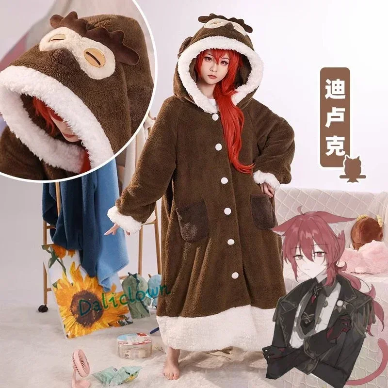 Genshin impacto cosplay xiao k - Cosplay Anime Yae Miko avaliação e preço