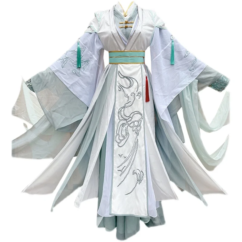 Shi qingxuan cosplay traje fen - Anime Cosplay Outfit avaliação e preço