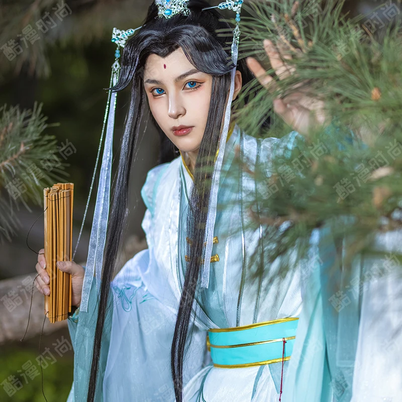 Shi qingxuan cosplay traje fen - Anime Cosplay Outfit avaliação e preço