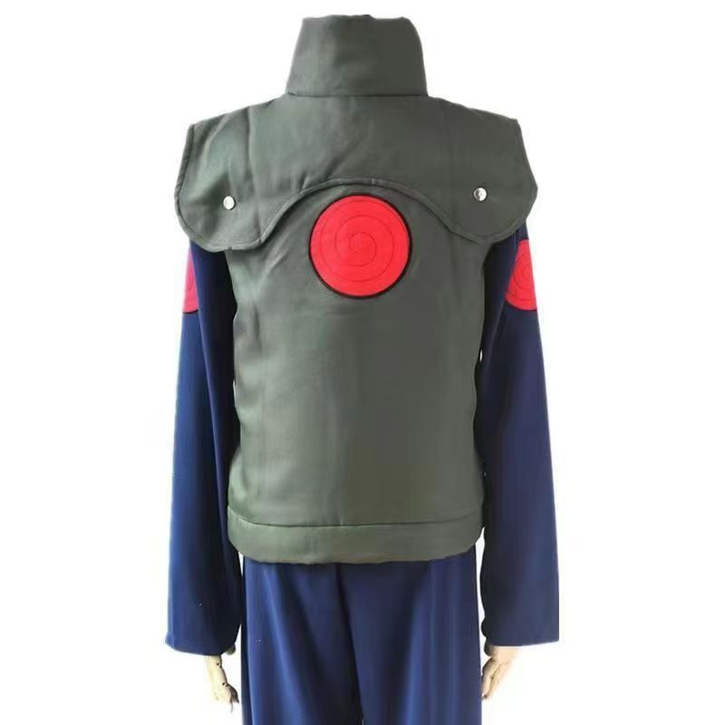 Fantasia de Cosplay Kakashi, C - Anime Cosplay Naruto avaliação e preço