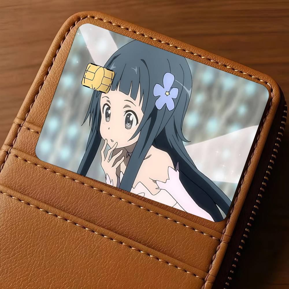 Adesivo de cartão de crédito Y - Sword Art Online Cape avaliação e preço