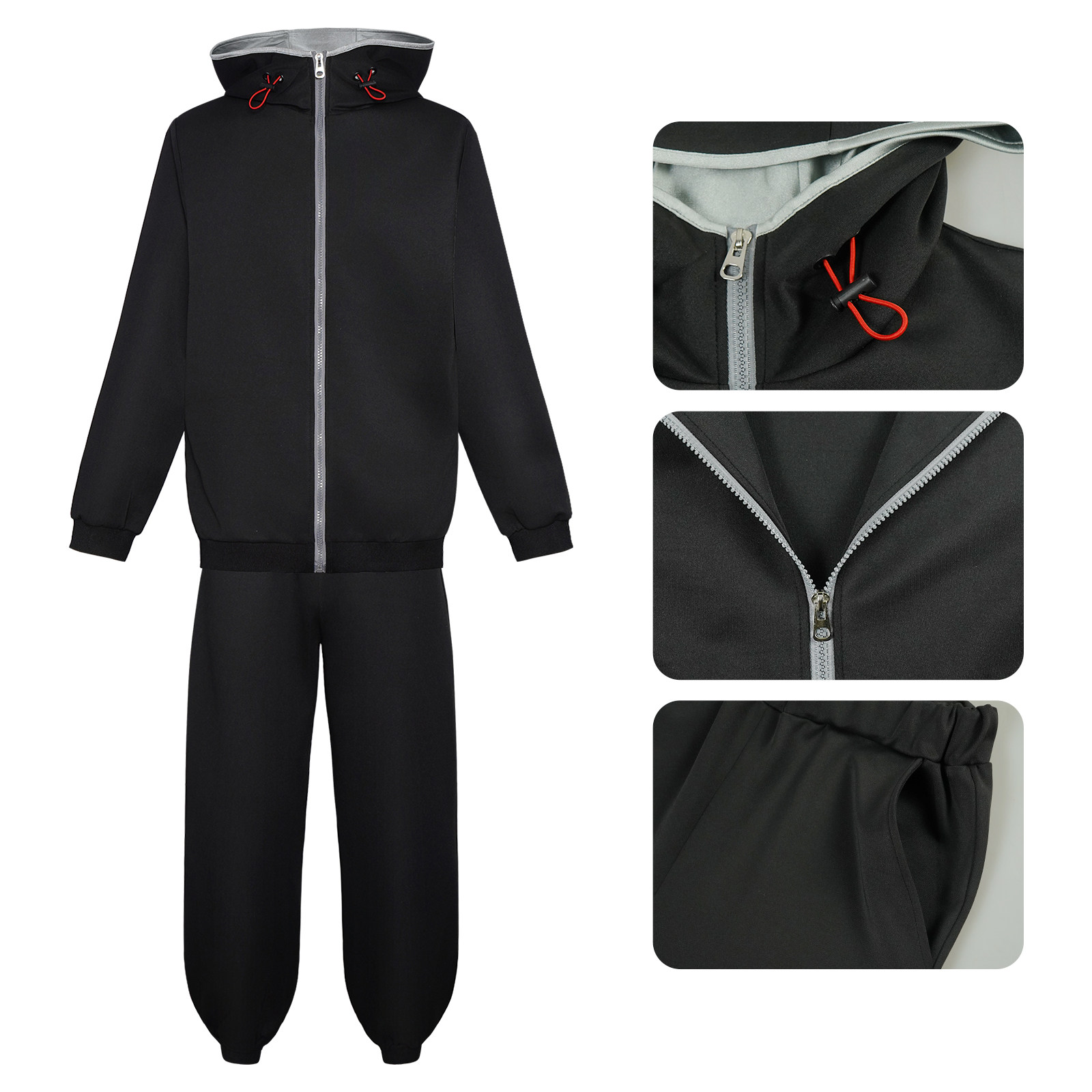 Fantasia de cosplay de Itadori - Jujutsu Kaisen Uniform avaliação e preço