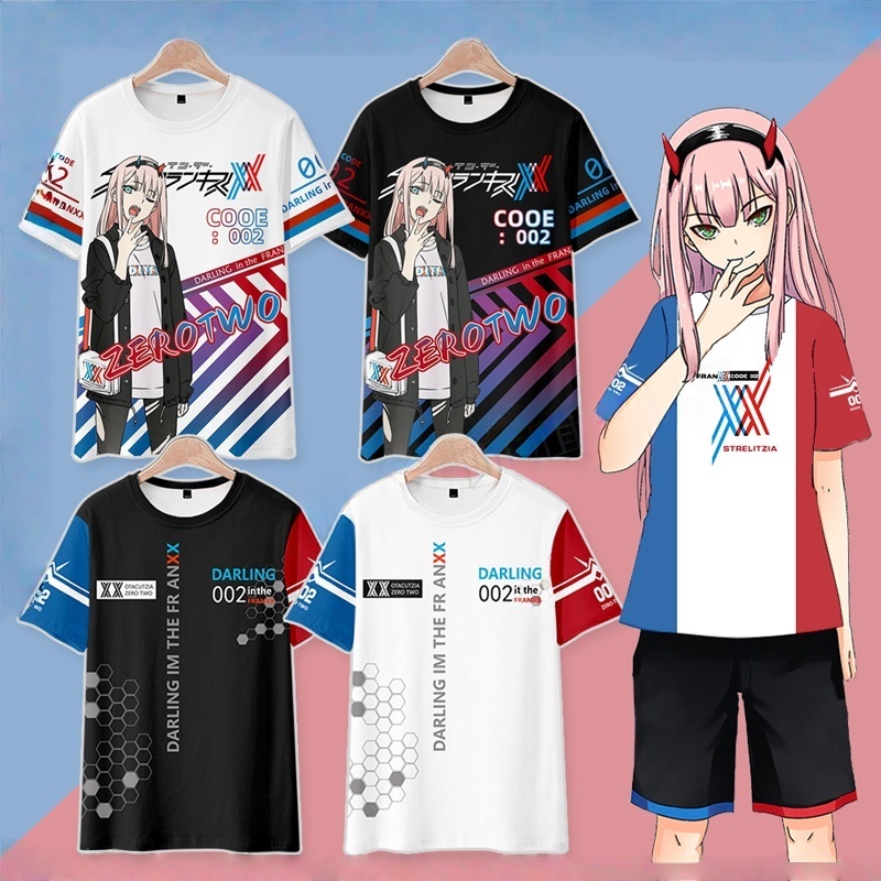 Japão anime querido no franxx  - Anime Cosplay Zero Two avaliação e preço