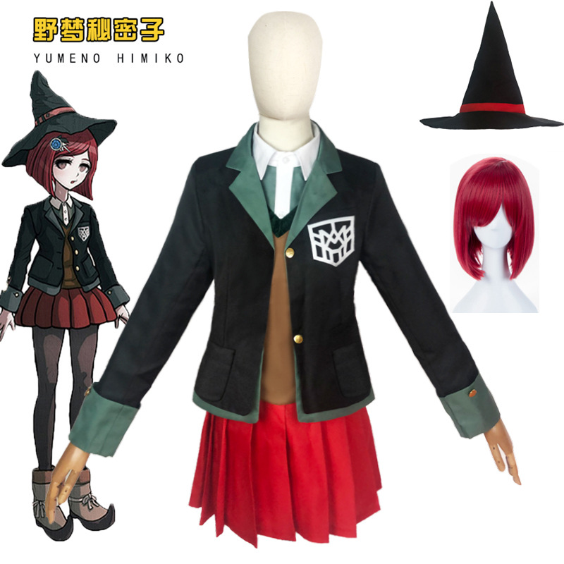 Fantasia de Cosplay de Anime D - Anime Cosplay Japanese Girl avaliação e preço