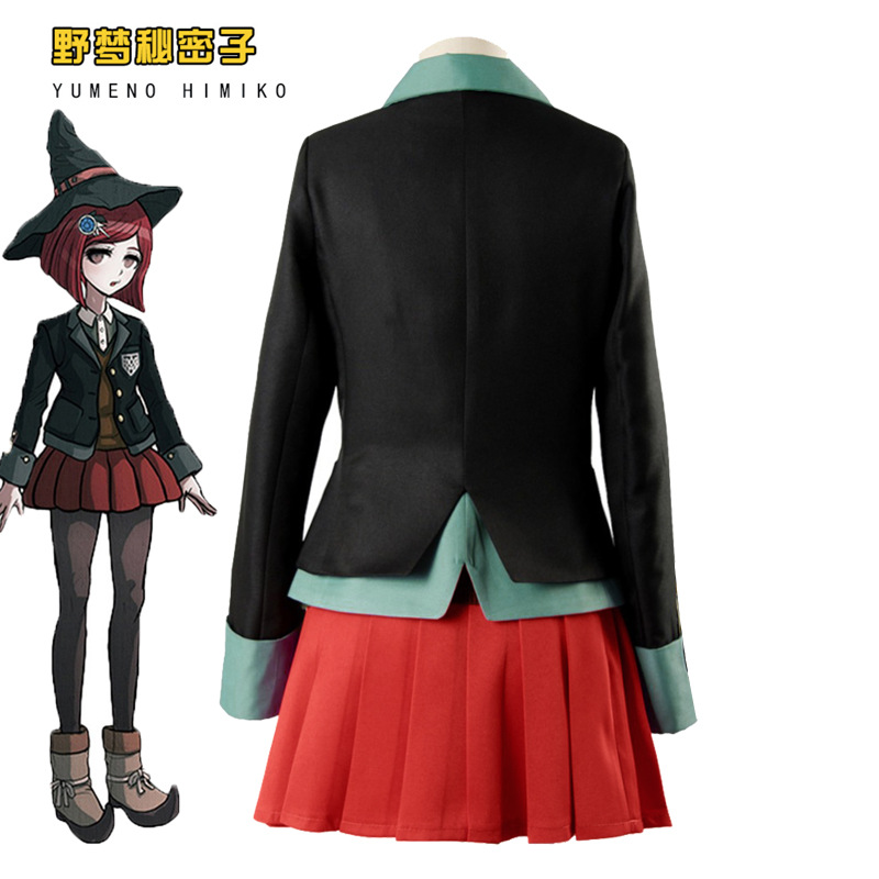 Fantasia de Cosplay de Anime D - Anime Cosplay Japanese Girl avaliação e preço