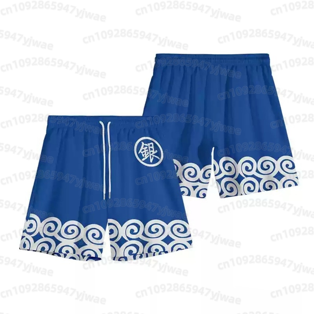 Calções Curtos Masculinos Rosa - Anime Cosplay And Costumes avaliação e preço