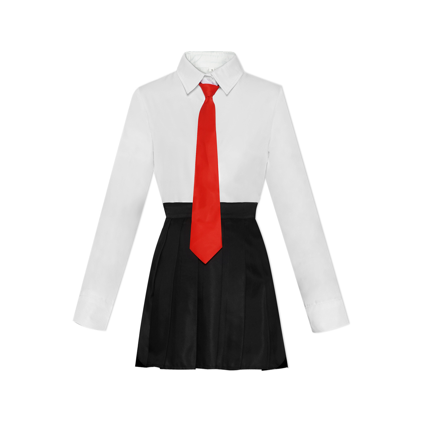 Tomie Kawakami COS Conjunto Un - Anime Cosplay Yumeko avaliação e preço