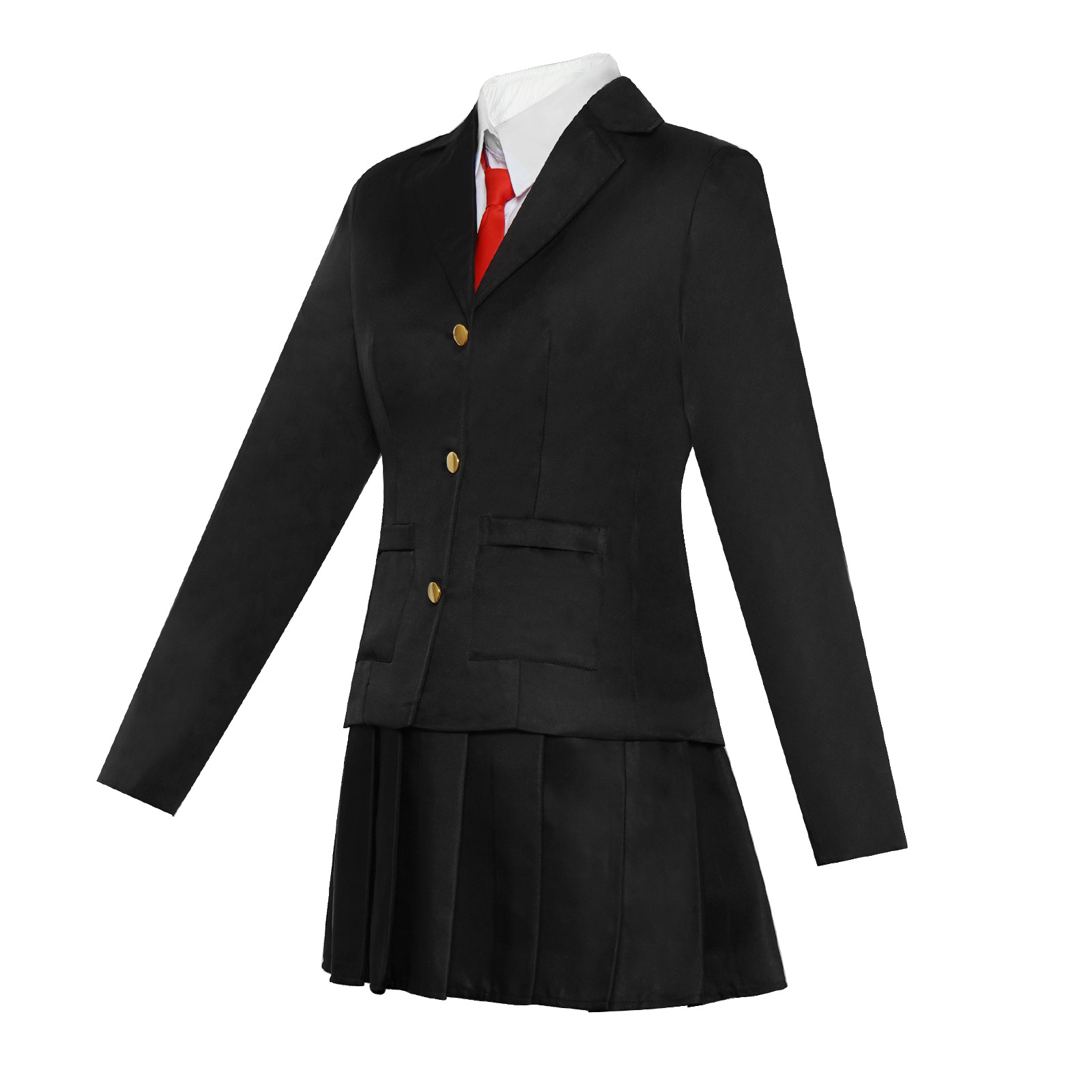 Tomie Kawakami COS Conjunto Un - Anime Cosplay Yumeko avaliação e preço