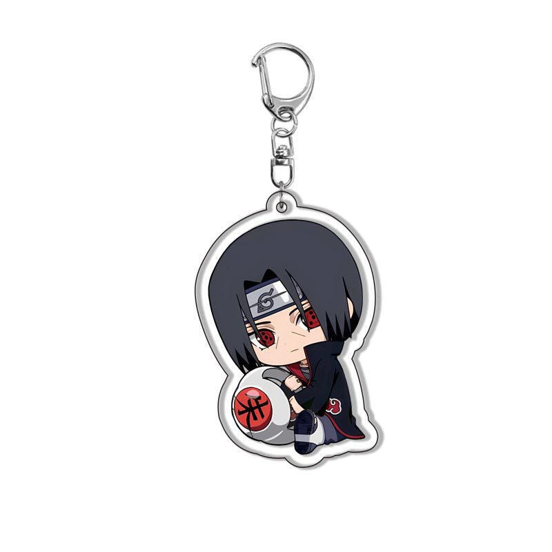 Chaveiro de Acrílico Naruto Sh - Anime Cosplay Naruto avaliação e preço