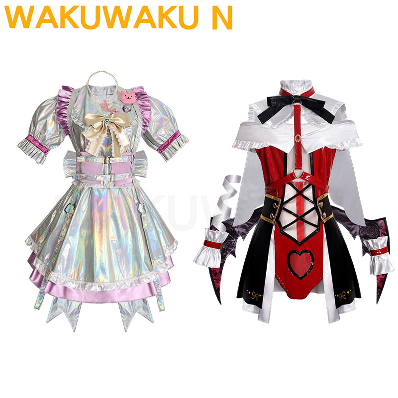 EM ESTOQUE Fantasia Cosplay KA - Cosplay Anime N avaliação e preço