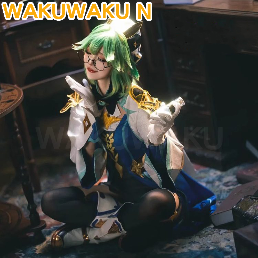 EM ESTOQUE Fantasia Cosplay Su - Cosplay Anime N avaliação e preço