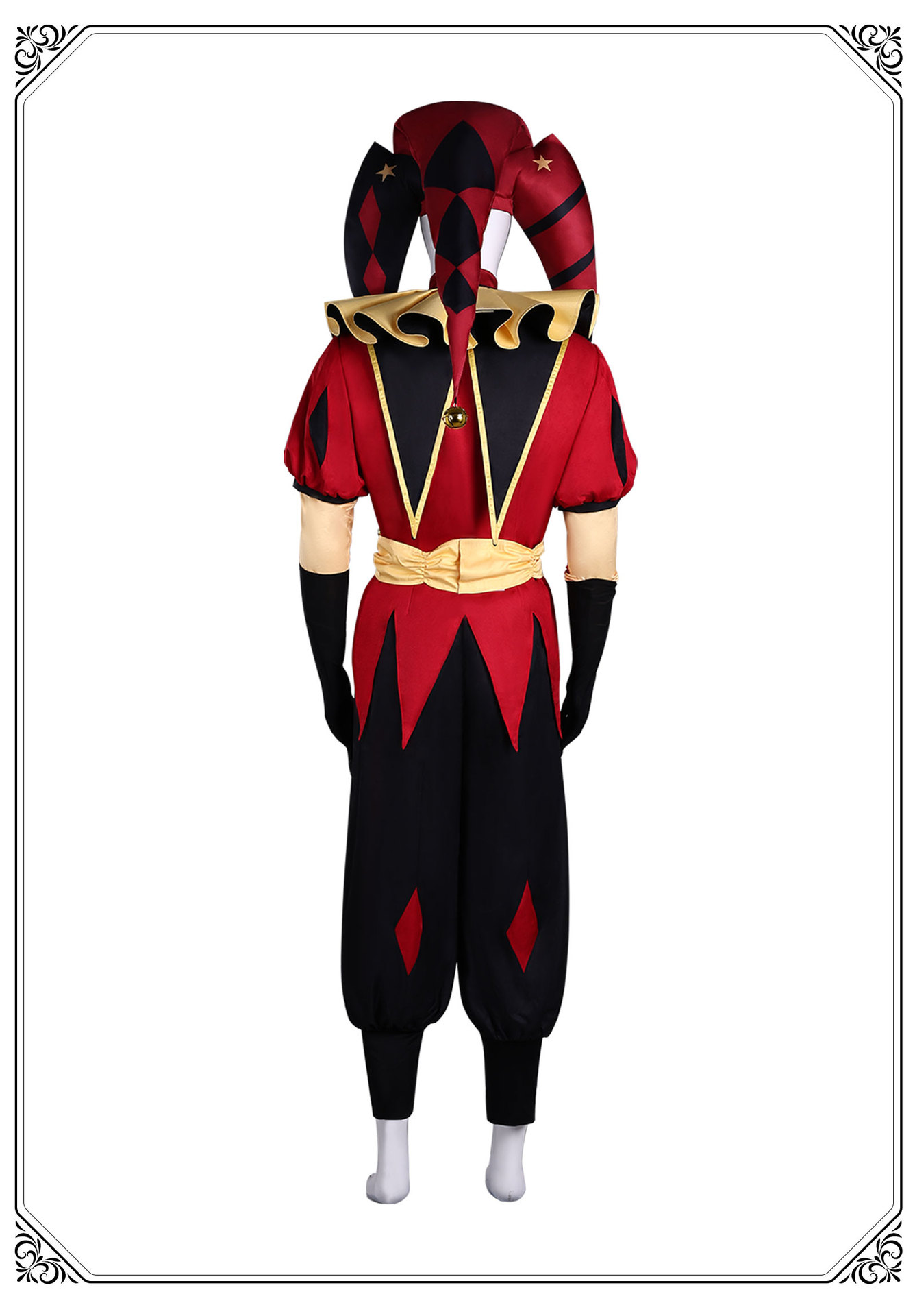 Em Estoque: Fantasia Completa  - Anime Cosplay Mask avaliação e preço
