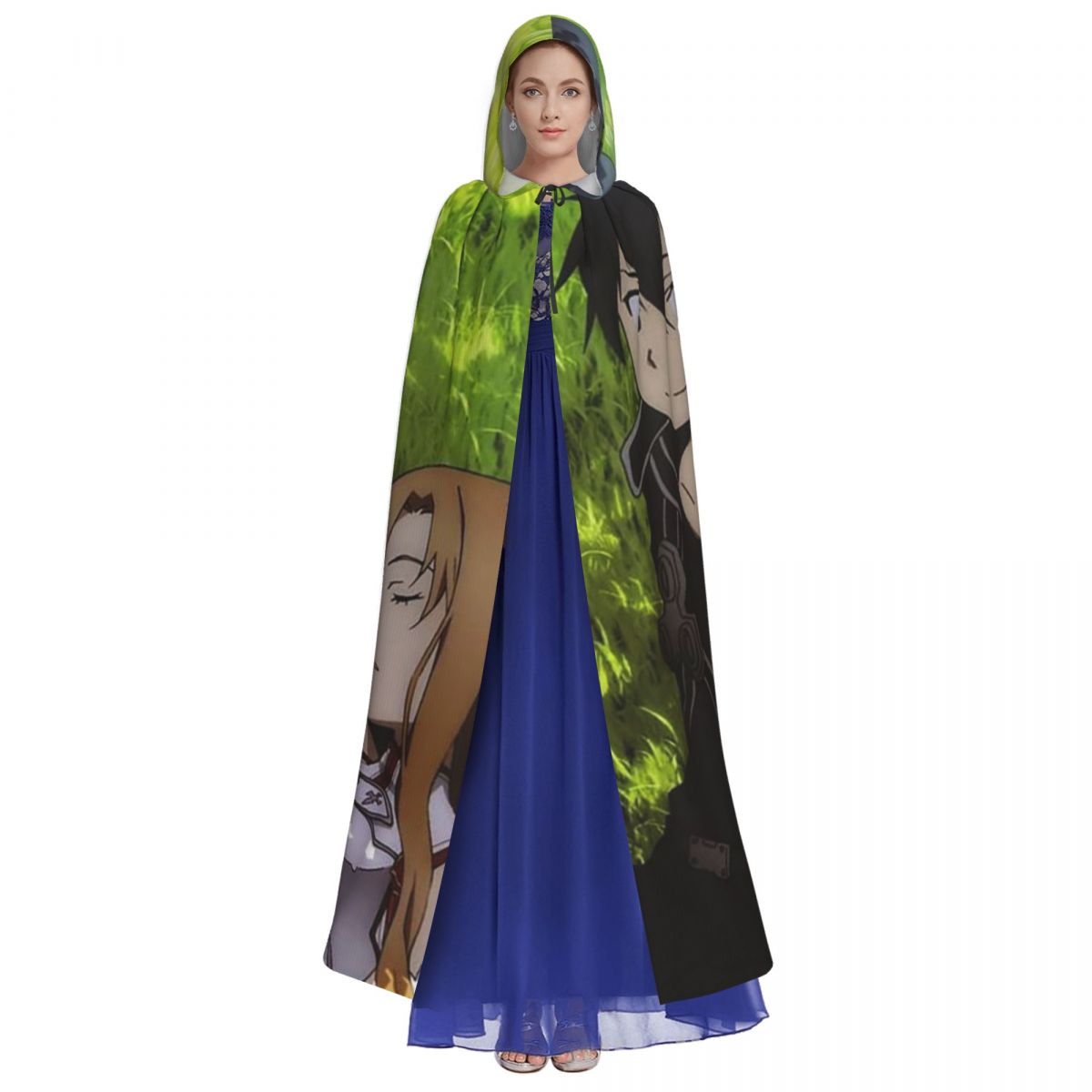 Sword Art Online, Saori Yuuki, - Sword Art Online Cape avaliação e preço
