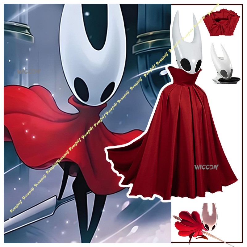 Trajes cosplay jogo terno oco  - Anime Cosplay Mask avaliação e preço
