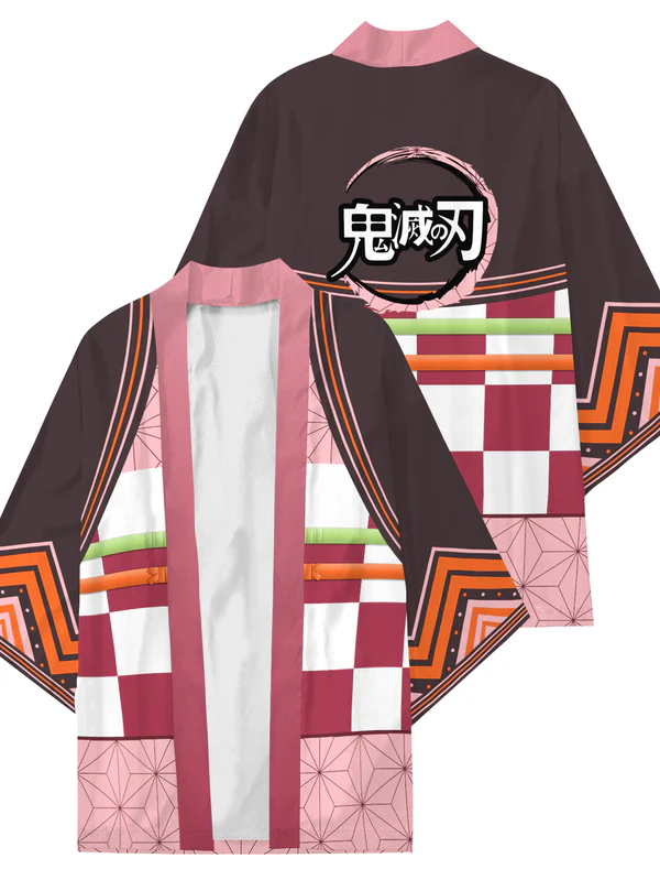 Novo Kimono de Moda 2026 para  - Anime Cosplay Events 2026 avaliação e preço