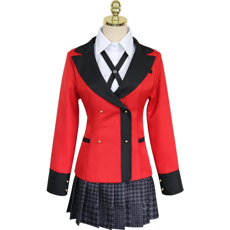 Fantasia de Cosplay Kirari do  - Anime Cosplay Yumeko avaliação e preço