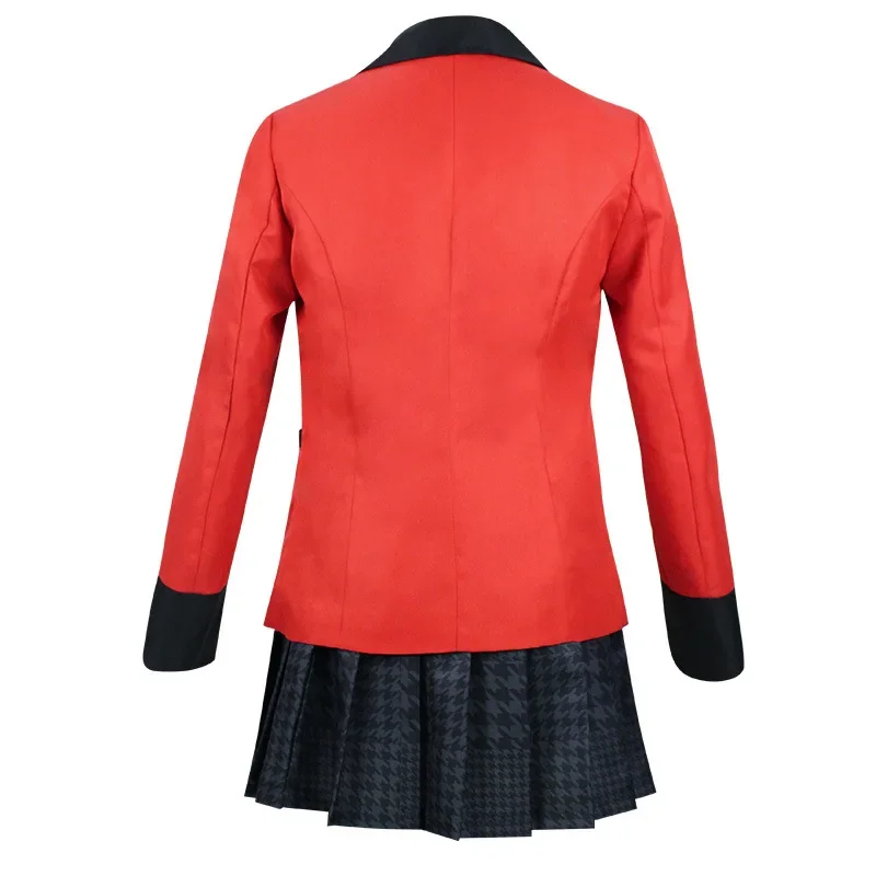 Fantasia de Cosplay Kirari do  - Anime Cosplay Yumeko avaliação e preço
