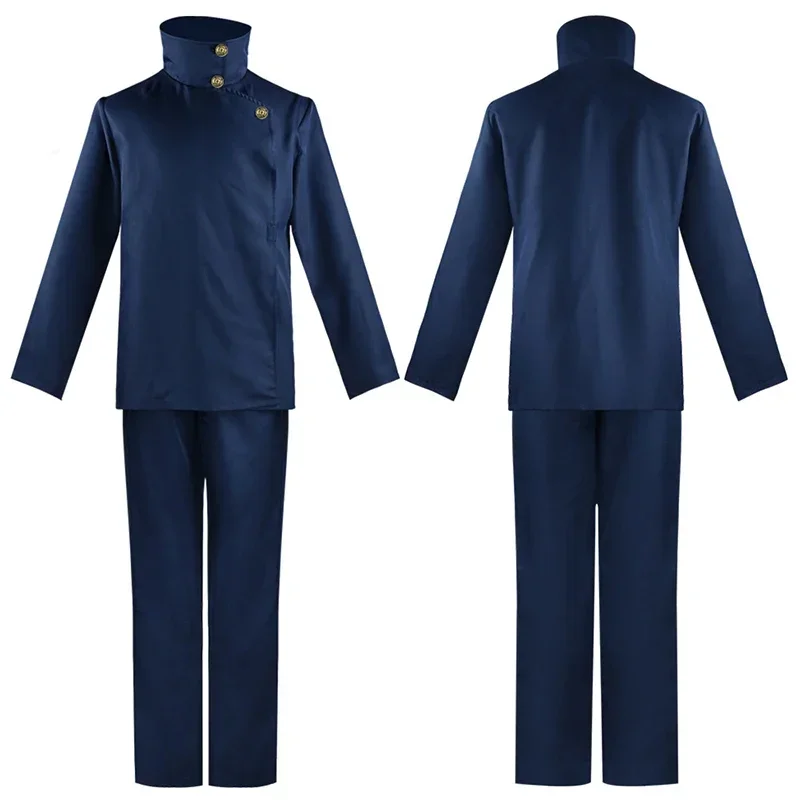 Fushiguro megumi cosplay traje - Jujutsu Kaisen Uniform avaliação e preço