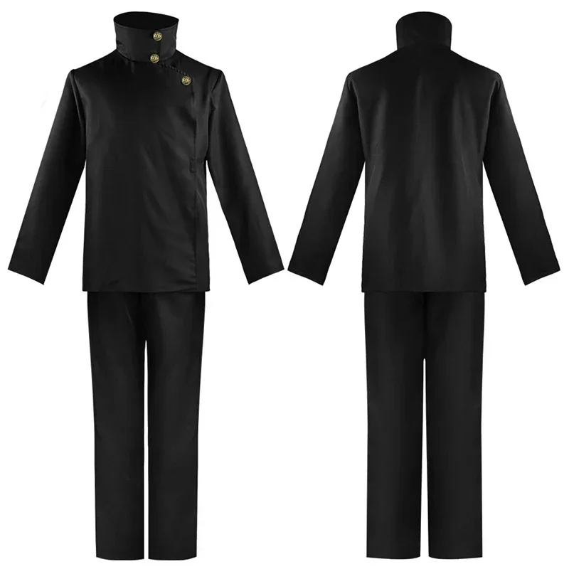 Fushiguro megumi cosplay traje - Jujutsu Kaisen Uniform avaliação e preço