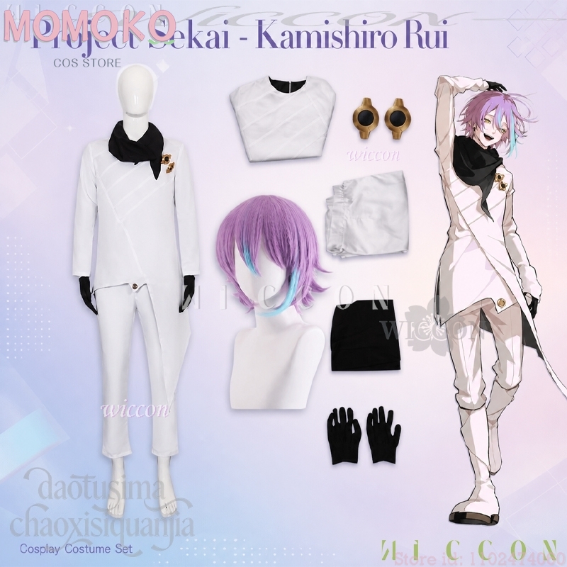 Fantasias de Cosplay de Hallow - Anime Cosplay Events 2026 avaliação e preço